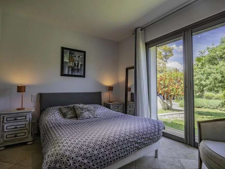 Villa Grimaud - 4 chambres - 190m²