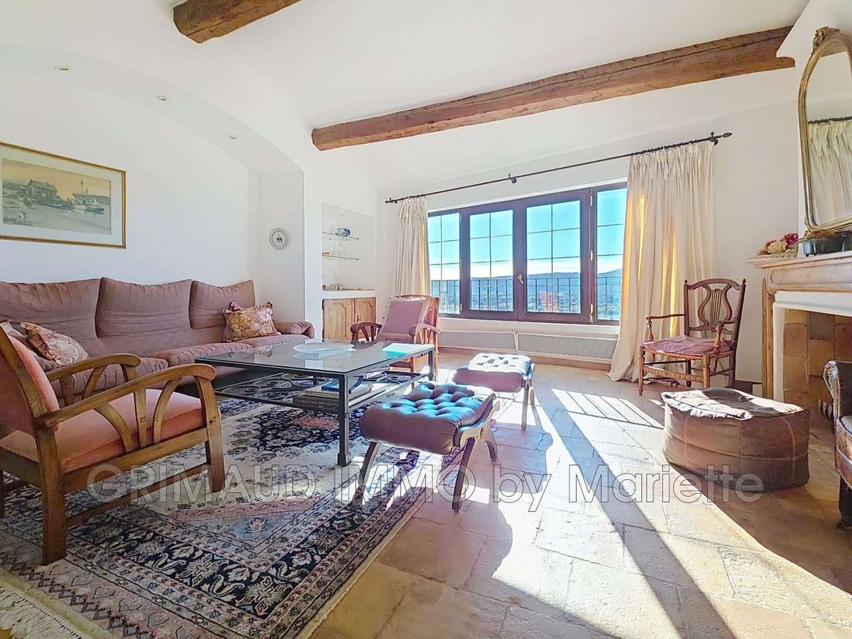 Villa Grimaud