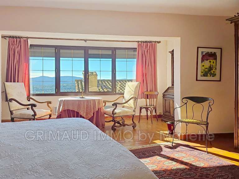 Villa Grimaud - 2 chambres - 128m²