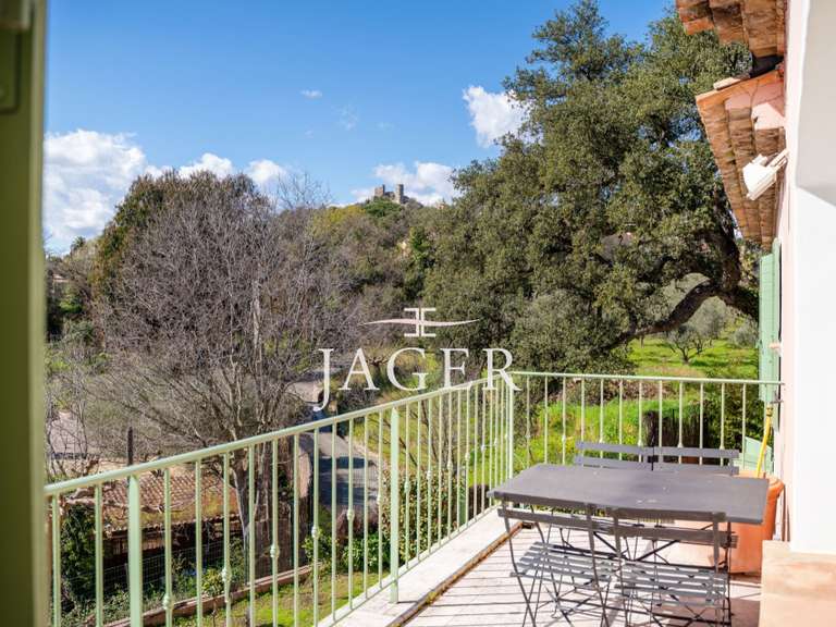 Villa Grimaud - 7 chambres - 350m²