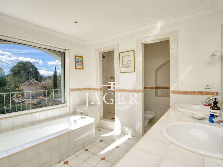 Villa Grimaud - 7 chambres - 350m²