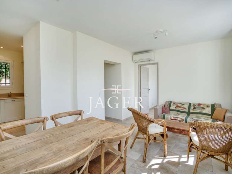 Villa Grimaud - 7 chambres - 350m²