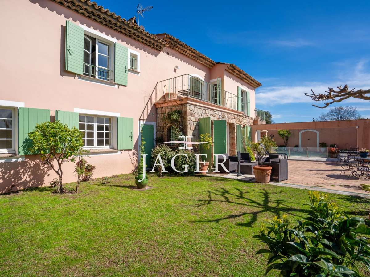 Villa Grimaud