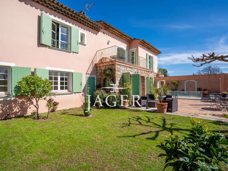 Villa Grimaud - 7 chambres - 350m²