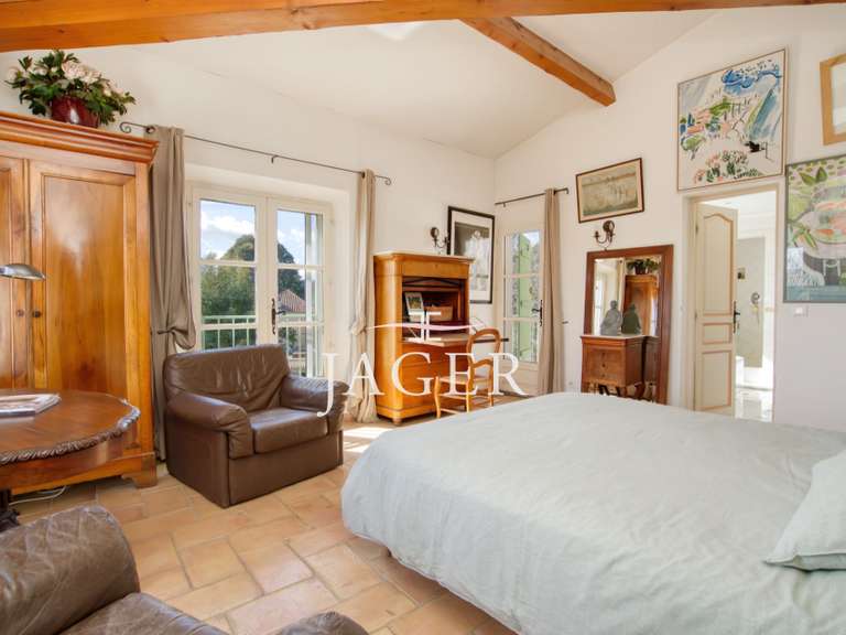 Villa Grimaud - 7 chambres - 350m²