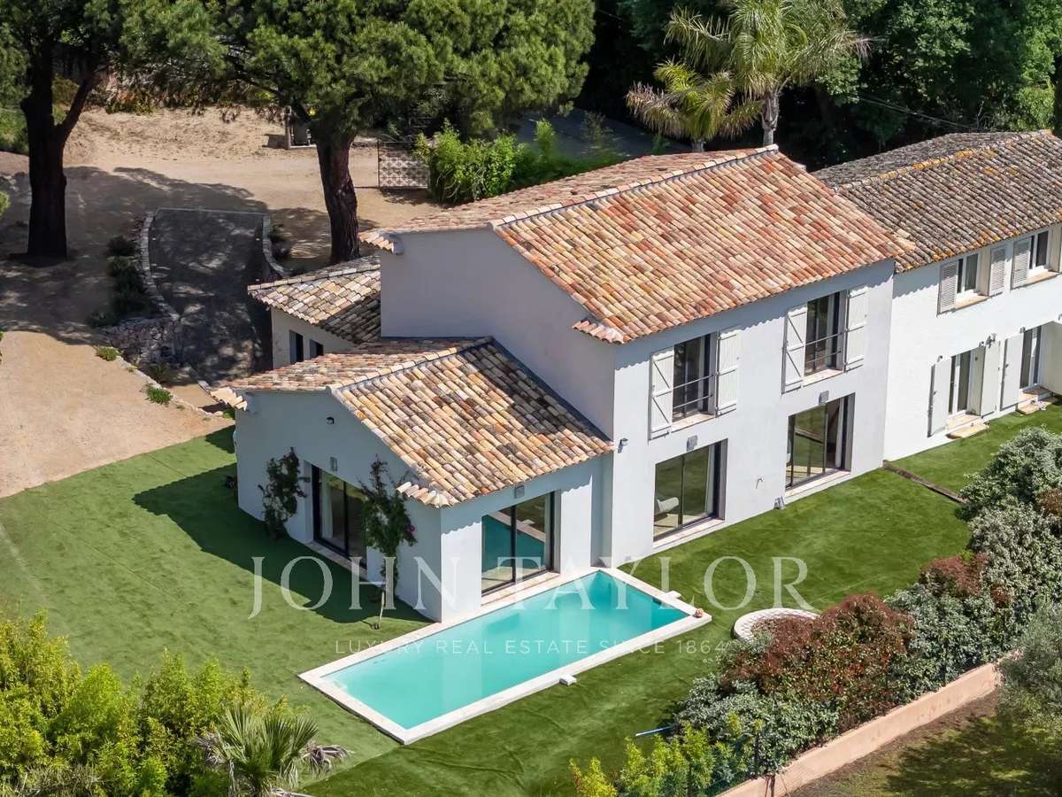 Villa Grimaud