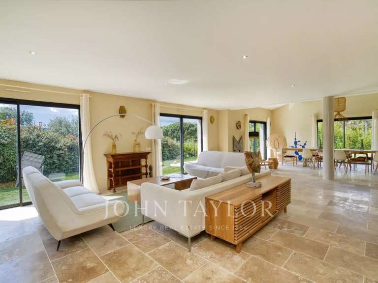 Villa Grimaud - 4 chambres - 300m²
