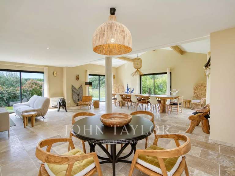 Villa Grimaud - 4 chambres - 300m²