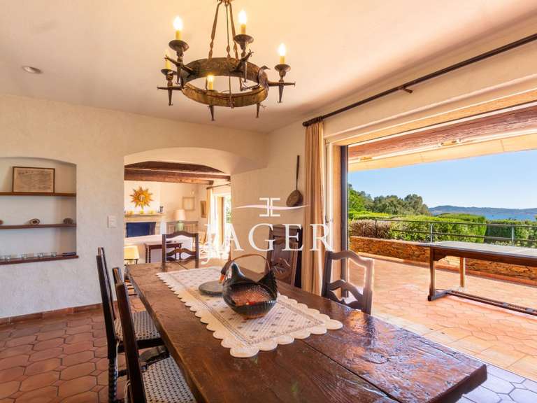 Villa avec Vue sur mer Grimaud - 6 chambres - 324m²