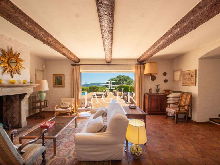 Villa avec Vue sur mer Grimaud - 6 chambres - 324m²