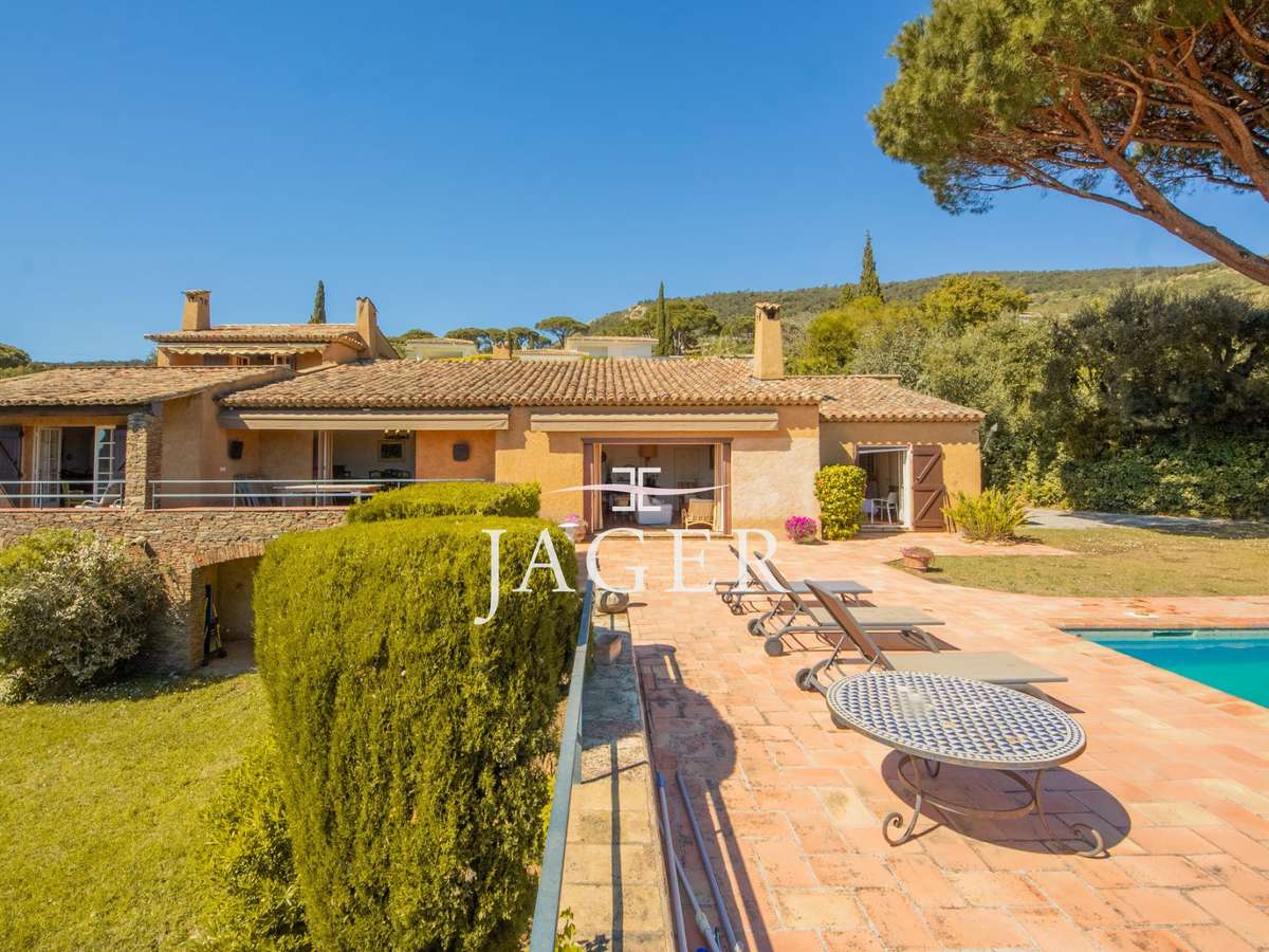 Villa Grimaud