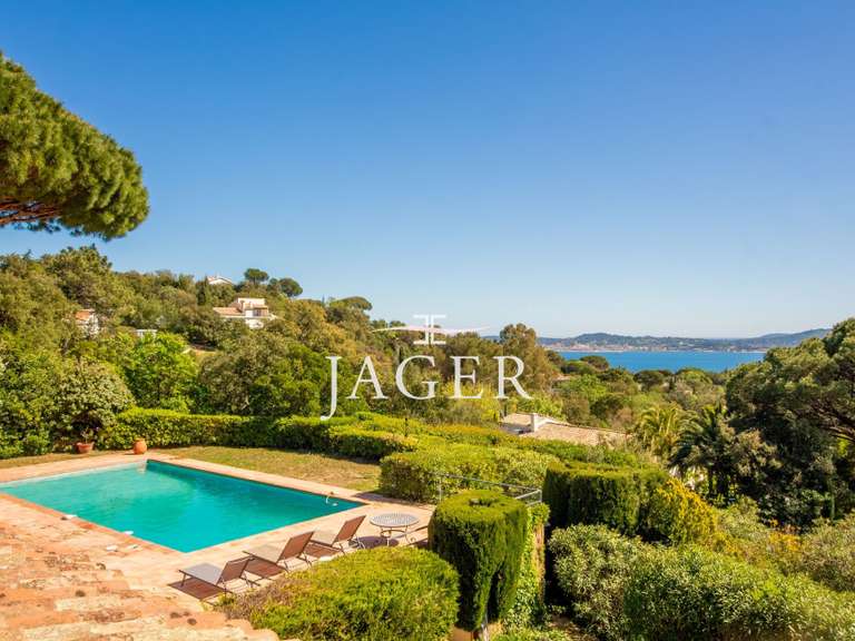 Villa avec Vue sur mer Grimaud - 6 chambres - 324m²