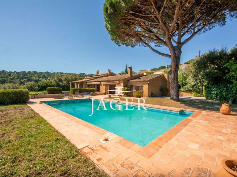 Villa avec Vue sur mer Grimaud - 6 chambres - 324m²