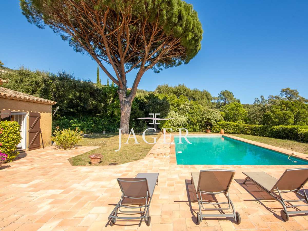 Villa Grimaud