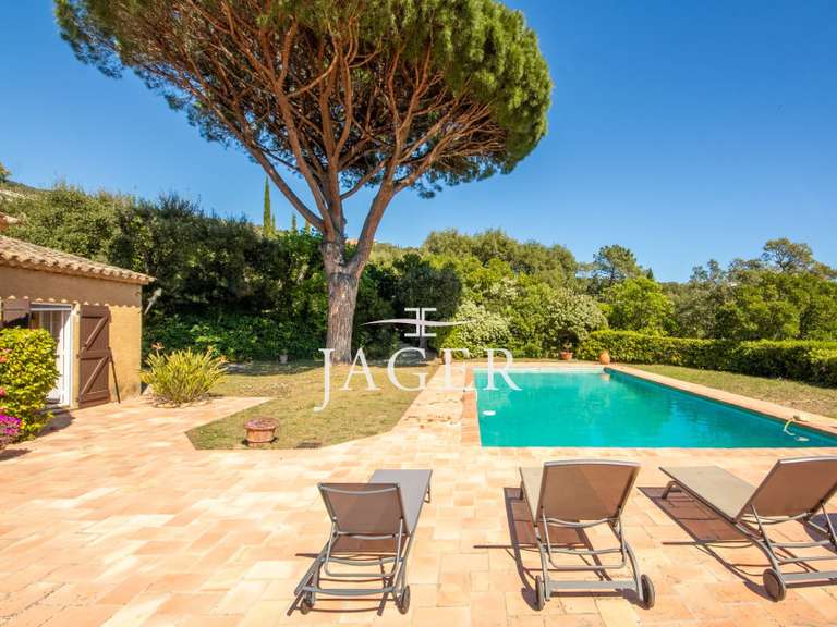 Villa avec Vue sur mer Grimaud - 6 chambres - 324m²