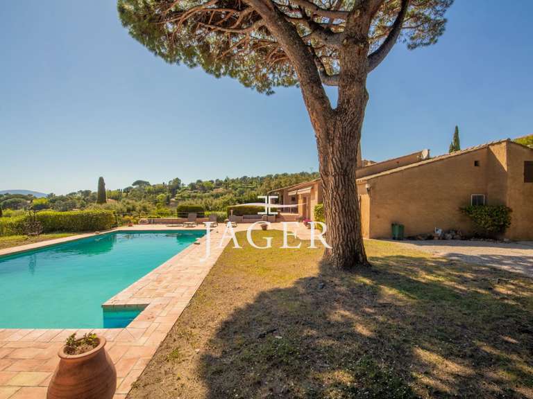 Villa avec Vue sur mer Grimaud - 6 chambres - 324m²
