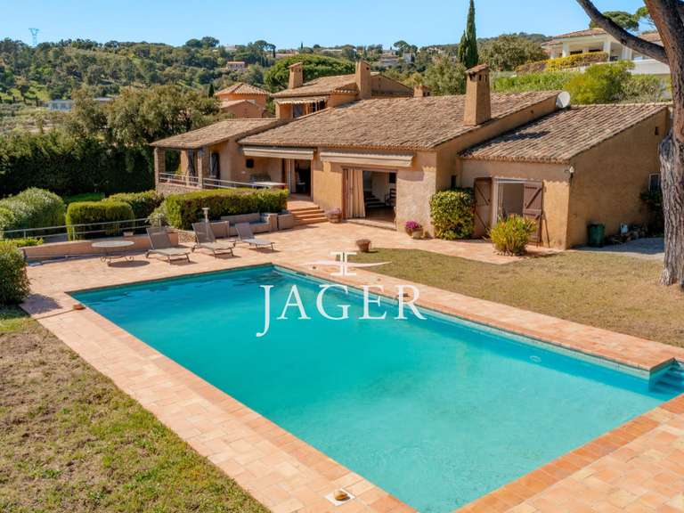 Villa avec Vue sur mer Grimaud - 6 chambres - 324m²