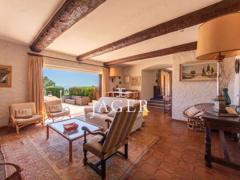 Villa avec Vue sur mer Grimaud - 6 chambres - 324m²