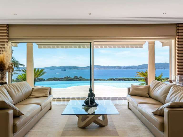 Villa avec Vue sur mer Grimaud - 5 chambres - 350m²
