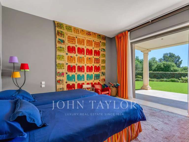 Villa avec Vue sur mer Grimaud - 5 chambres - 350m²