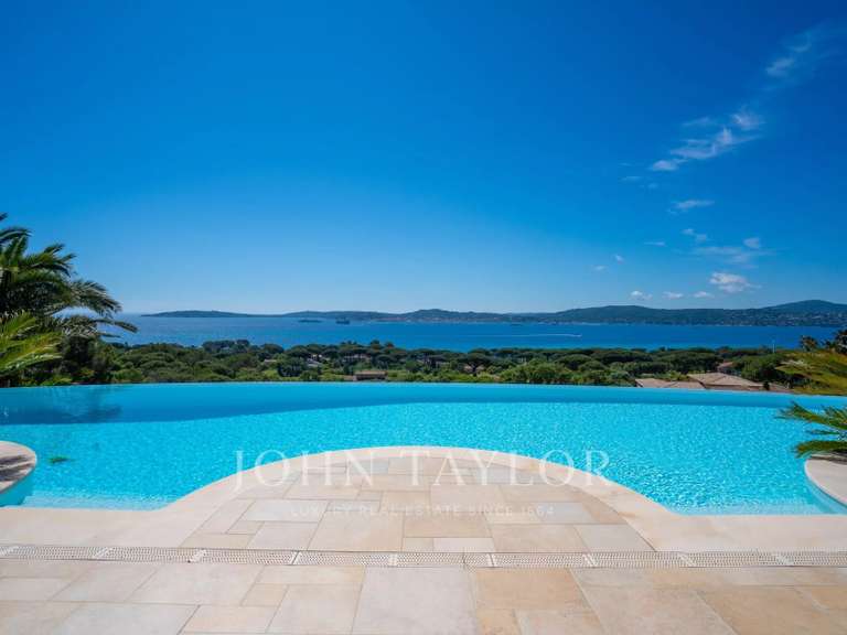 Villa avec Vue sur mer Grimaud - 5 chambres - 350m²