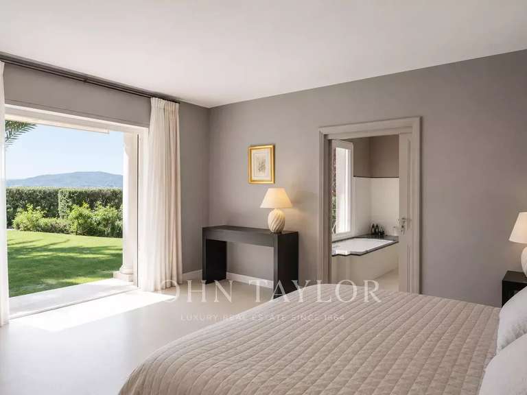 Villa avec Vue sur mer Grimaud - 5 chambres - 350m²