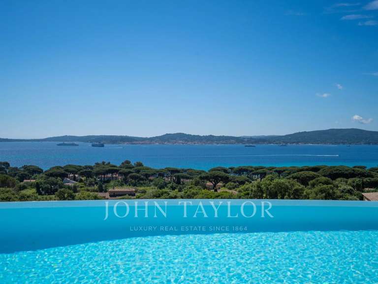 Villa avec Vue sur mer Grimaud - 5 chambres - 350m²