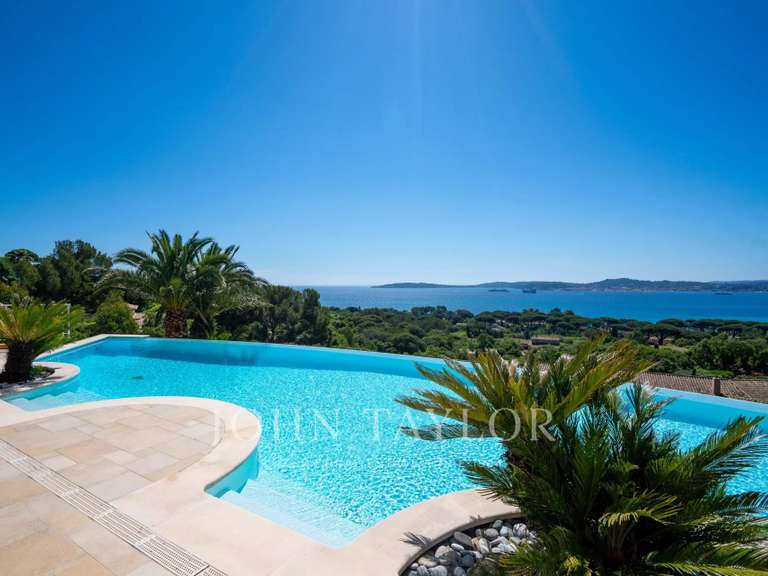Villa avec Vue sur mer Grimaud - 5 chambres - 350m²