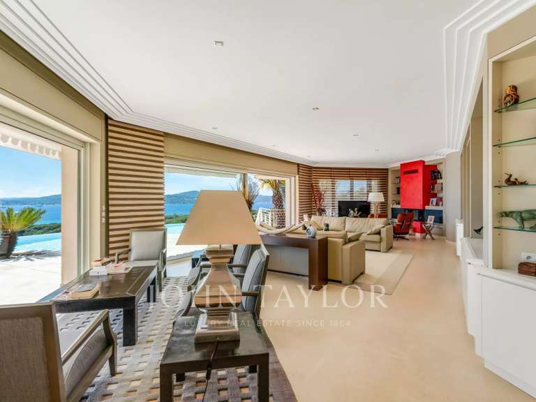 Villa avec Vue sur mer Grimaud - 5 chambres - 350m²