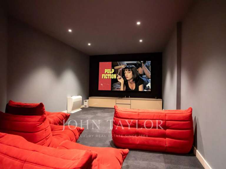 Villa avec Vue sur mer Grimaud - 5 chambres - 350m²