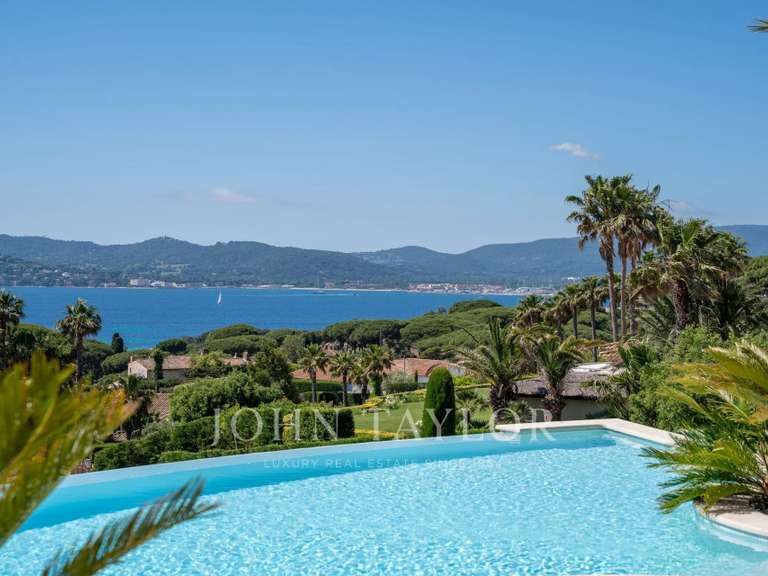 Villa avec Vue sur mer Grimaud - 5 chambres - 350m²