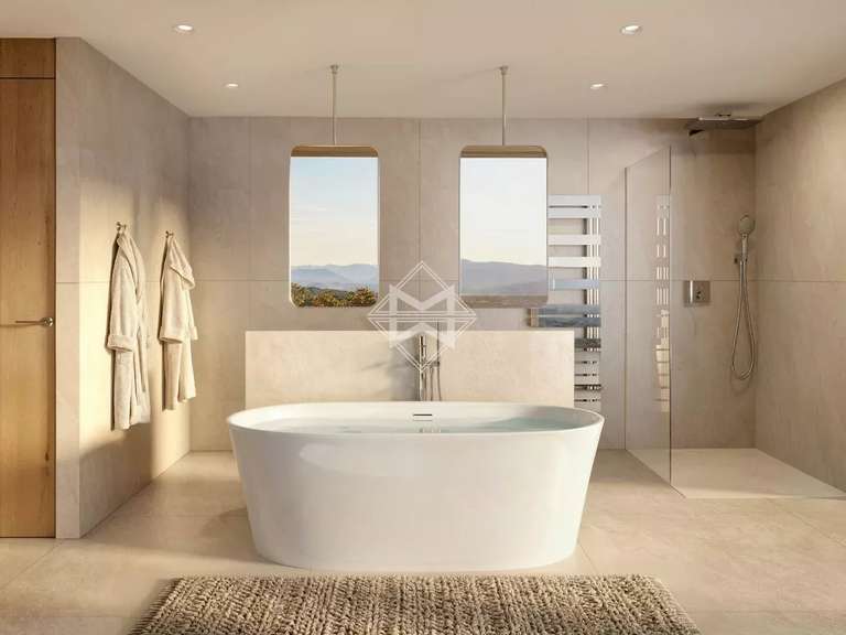 Villa avec Vue sur mer Grimaud - 5 chambres - 681m²