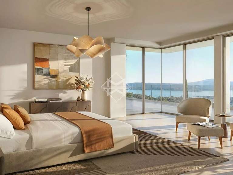 Villa avec Vue sur mer Grimaud - 5 chambres - 681m²