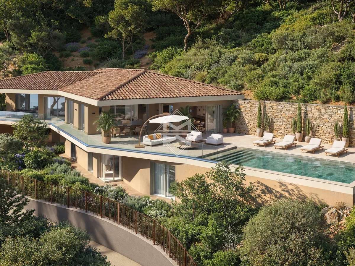 Villa Grimaud