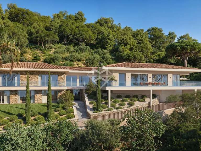 Villa avec Vue sur mer Grimaud - 6 chambres - 1205m²