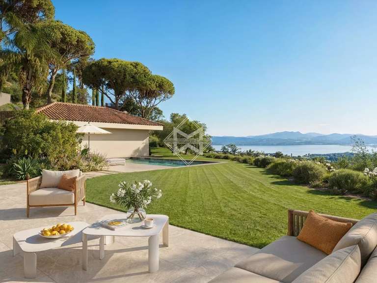 Villa avec Vue sur mer Grimaud - 5 chambres - 425m²