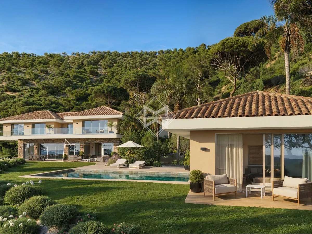 Villa Grimaud