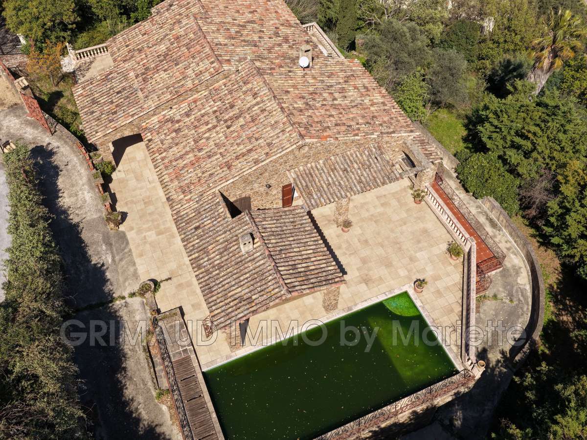 Villa Grimaud