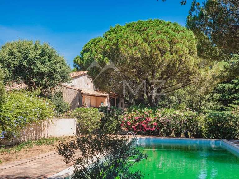 Villa avec Vue sur mer Grimaud - 5 chambres - 165m²
