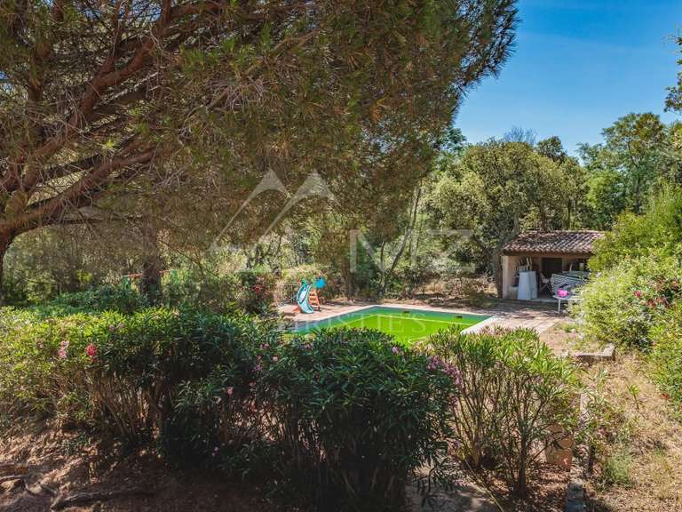Villa avec Vue sur mer Grimaud - 5 chambres - 165m²