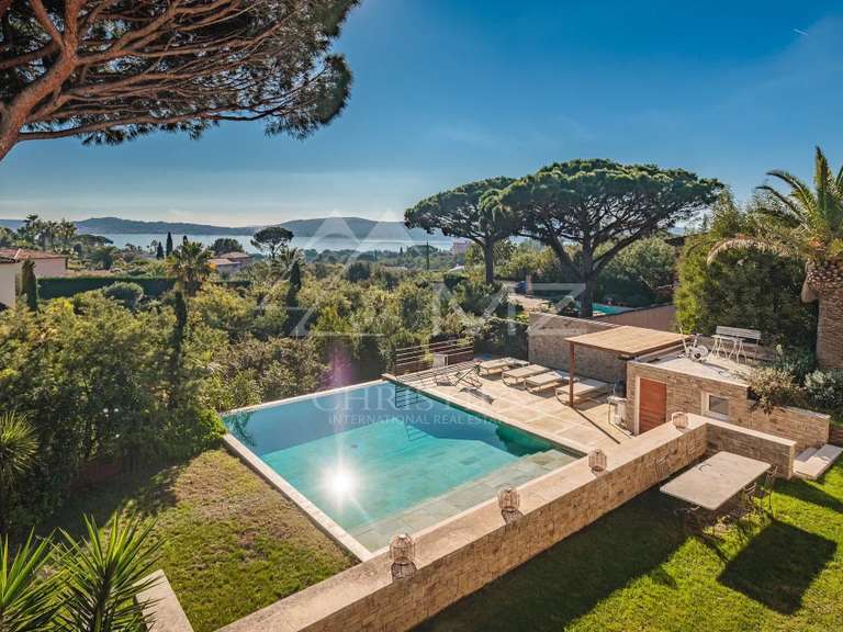 Villa avec Vue sur mer Grimaud - 6 chambres - 317m²