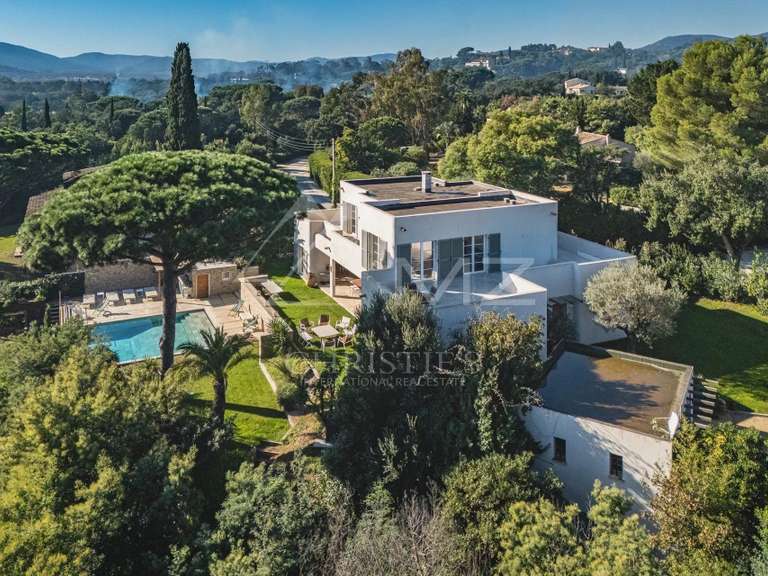 Villa avec Vue sur mer Grimaud - 6 chambres - 317m²