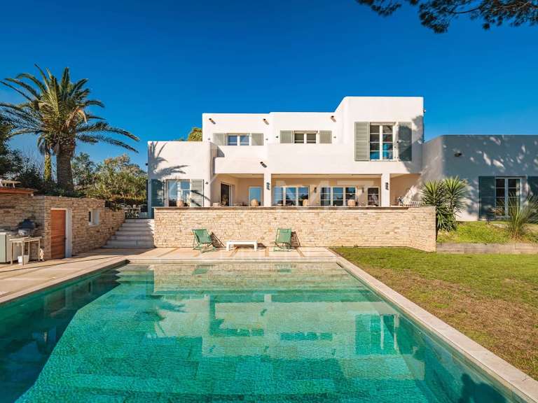 Villa avec Vue sur mer Grimaud - 6 chambres - 317m²