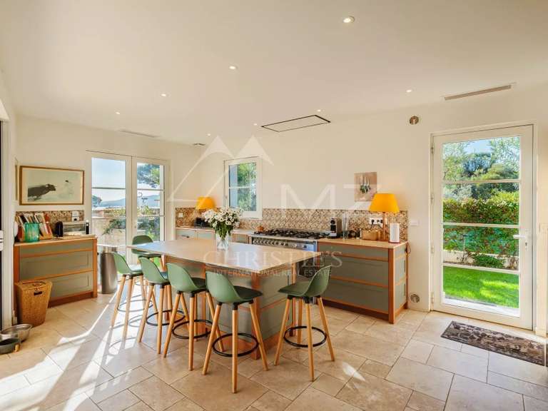 Villa avec Vue sur mer Grimaud - 6 chambres - 317m²