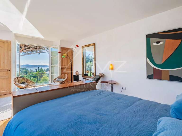 Villa avec Vue sur mer Grimaud - 6 chambres - 317m²