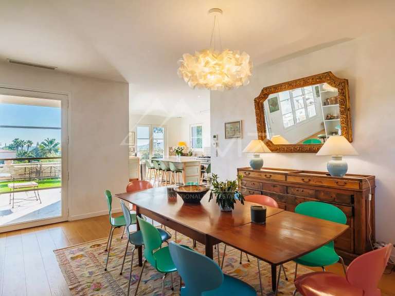 Villa avec Vue sur mer Grimaud - 6 chambres - 317m²