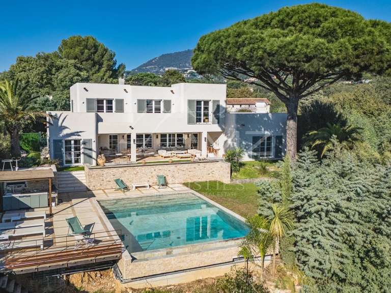Villa avec Vue sur mer Grimaud - 6 chambres - 317m²