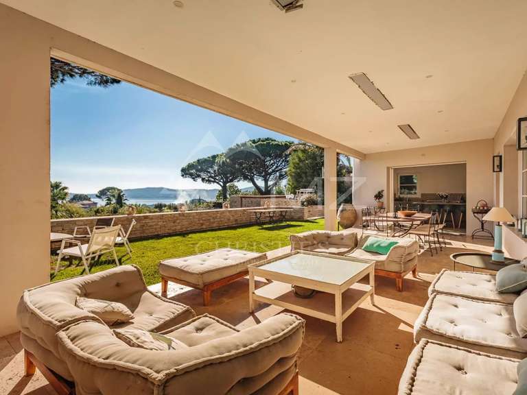 Villa avec Vue sur mer Grimaud - 6 chambres - 317m²