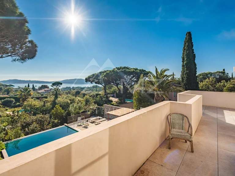 Villa avec Vue sur mer Grimaud - 6 chambres - 317m²