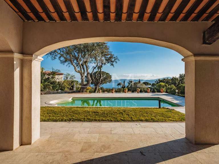Villa avec Vue sur mer Grimaud - 5 chambres - 370m²